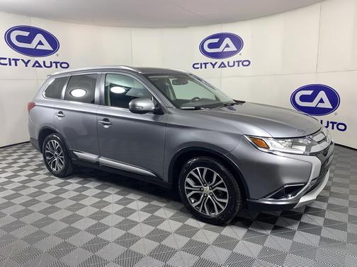 2018 Mitsubishi Outlander SEL
