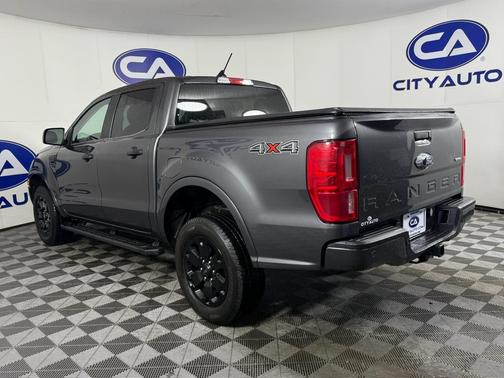 2019 Ford Ranger XLT