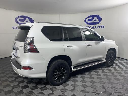 2020 Lexus GX 460 Premium