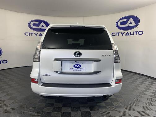 2020 Lexus GX 460 Premium