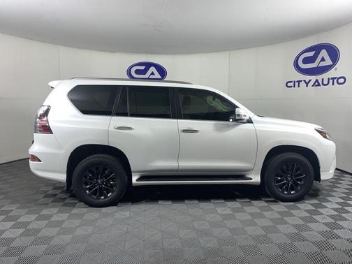 2020 Lexus GX 460 Premium