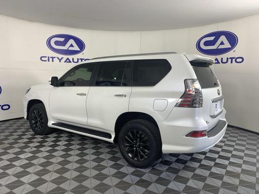 2020 Lexus GX 460 Premium