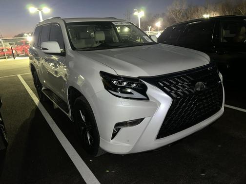 2020 Lexus GX 460 Premium