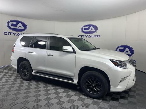 2020 Lexus GX 460 Premium