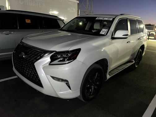 2020 Lexus GX 460 Premium