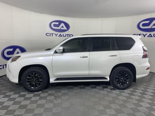 2020 Lexus GX 460 Premium