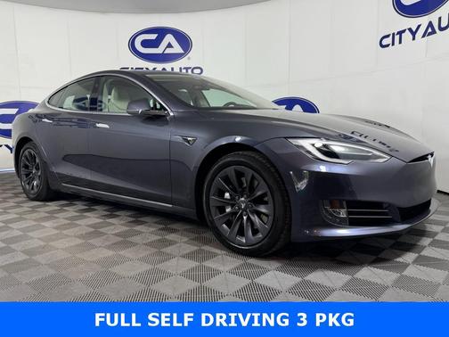 2018 Tesla Model S 100D