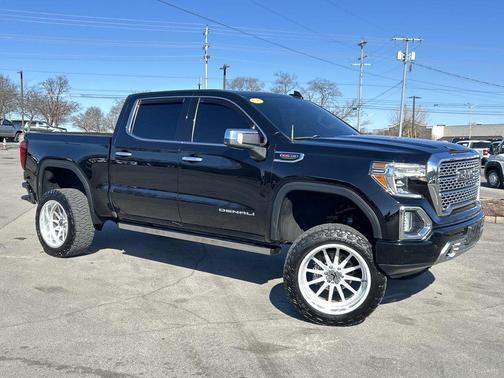 2019 GMC Sierra 1500 Denali