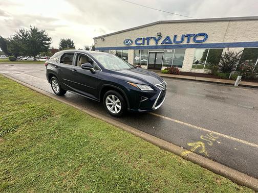 2017 Lexus RX 350 Base