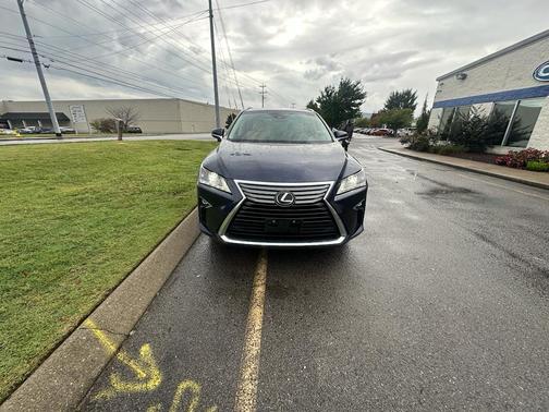 2017 Lexus RX 350 Base