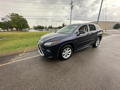 2017 Lexus RX 350 Base