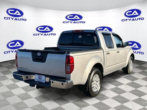 2021 Nissan Frontier SV