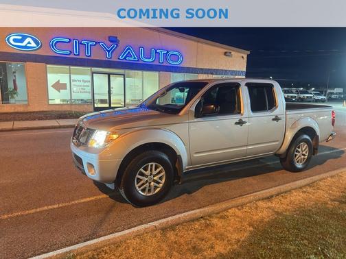 2021 Nissan Frontier SV