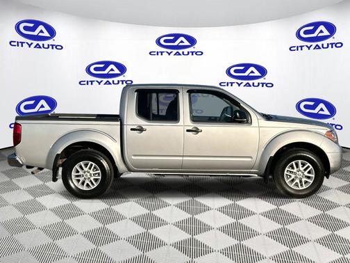 2021 Nissan Frontier SV