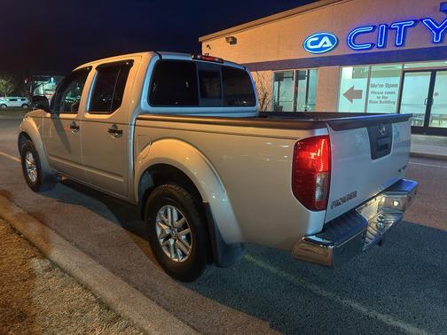 2021 Nissan Frontier SV