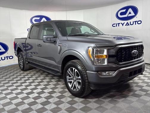 2021 Ford F-150 XL