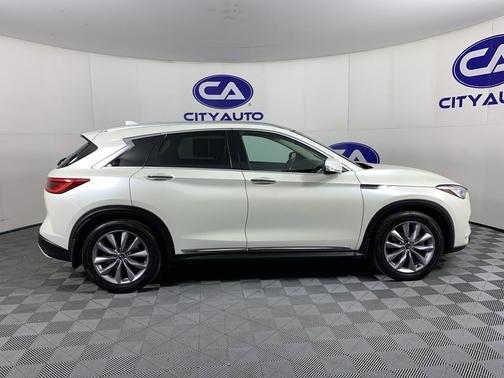 2019 INFINITI QX50 Luxe