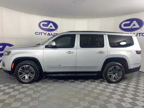 2022 Jeep Wagoneer Series III 4x4