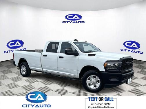 2023 RAM 2500 Tradesman Crew Cab 4x2 8' Box