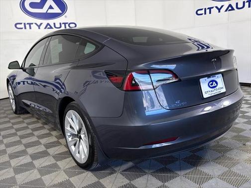 2023 Tesla Model 3 Standard Range