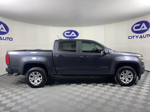 2017 Chevrolet Colorado LT