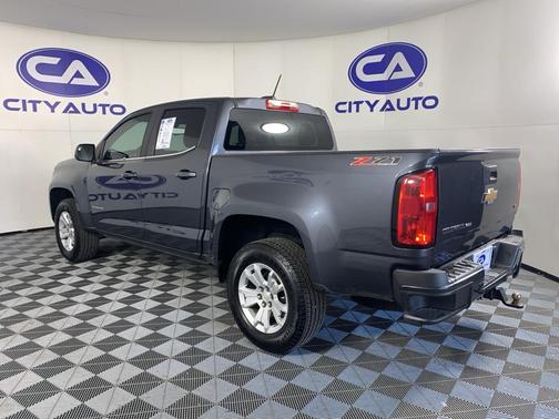 2017 Chevrolet Colorado LT