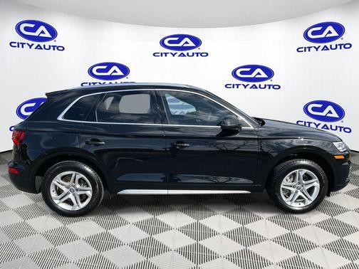 2019 Audi Q5 45 Premium