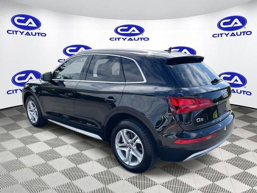 2019 Audi Q5 45 Premium