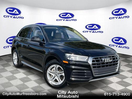 2019 Audi Q5 45 Premium