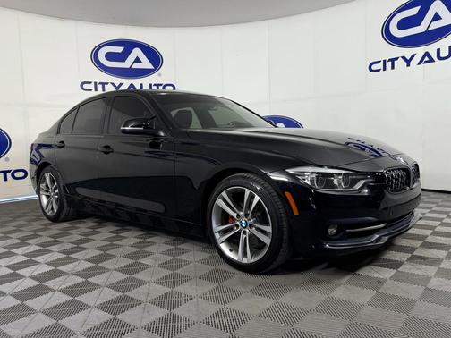 2016 BMW 328 328i