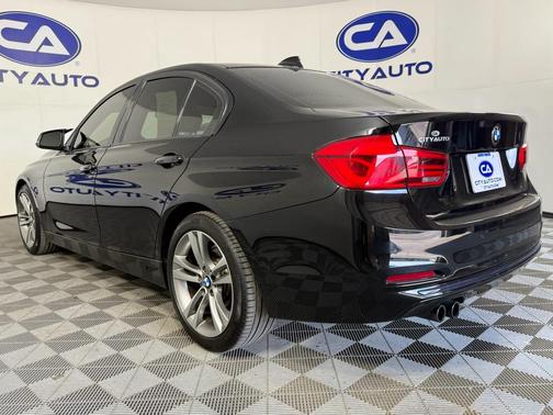 2016 BMW 328 328i
