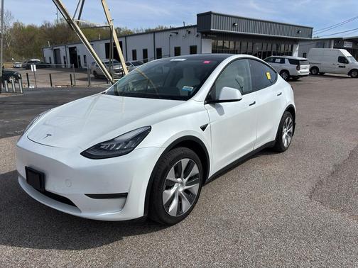 2020 Tesla Model Y Long Range Dual Motor All-Wheel Drive
