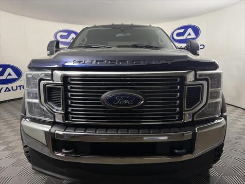 2022 Ford F-450 XL