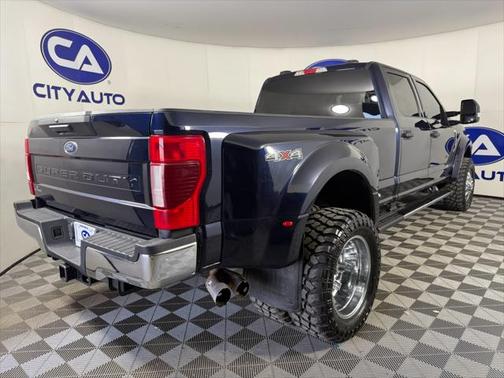 2022 Ford F-450 XL