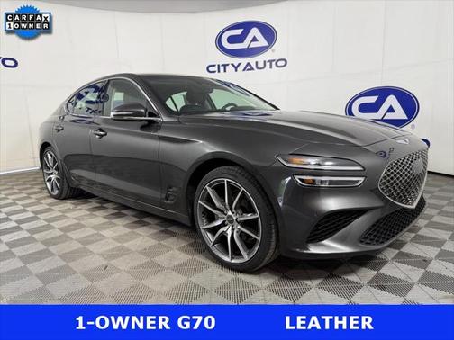 2023 Genesis G70 2.0T AWD