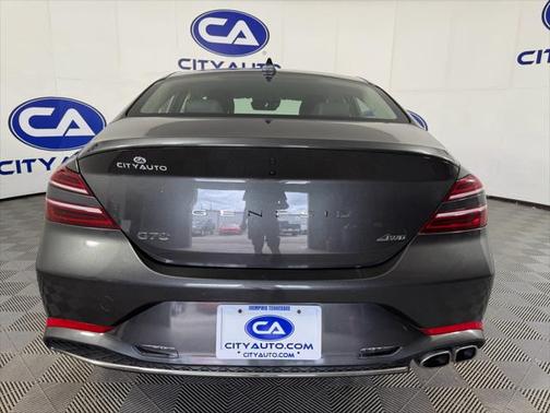 2023 Genesis G70 2.0T AWD