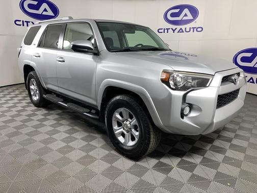 2018 Toyota 4Runner SR5