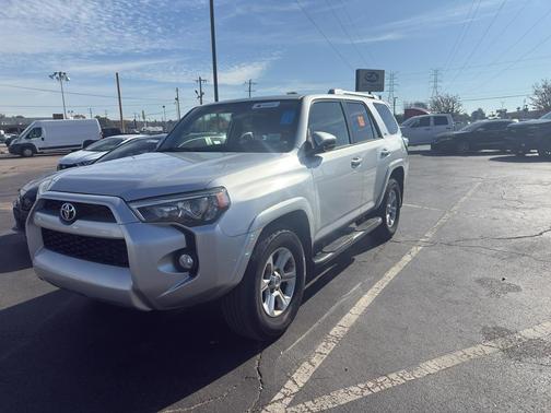2018 Toyota 4Runner SR5