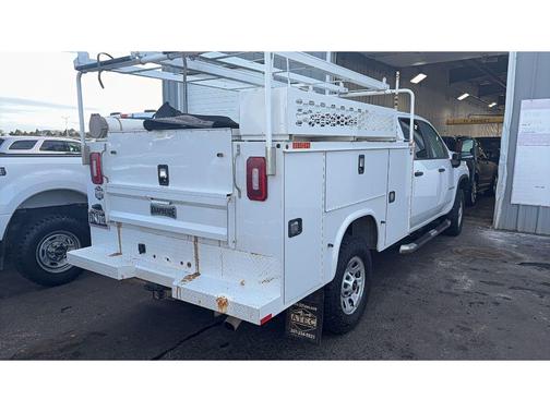2021 Chevrolet Silverado 3500 WT