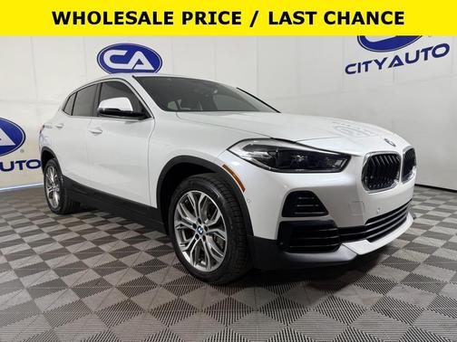 2021 BMW X2 xDrive28i
