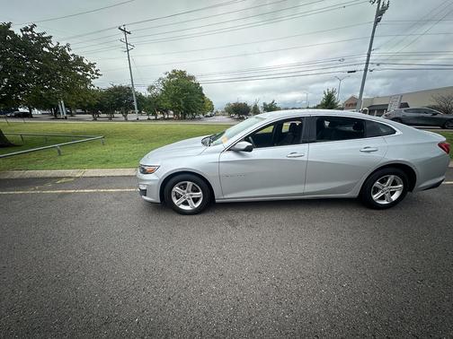 2019 Chevrolet Malibu 1LS