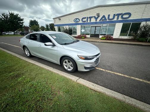 2019 Chevrolet Malibu 1LS
