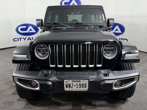 2021 Jeep Wrangler Unlimited 4xe Sahara