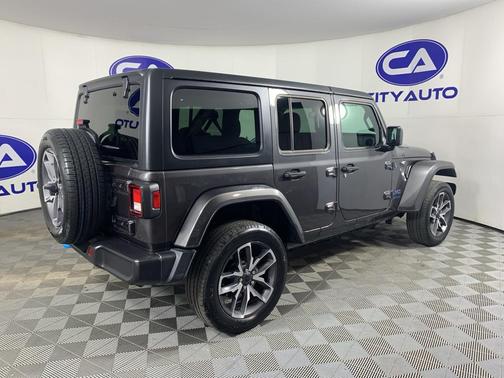 2024 Jeep Wrangler 4xe Sport S