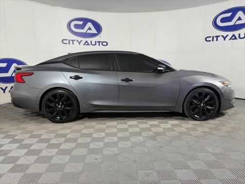 2017 Nissan Maxima 3.5 SR