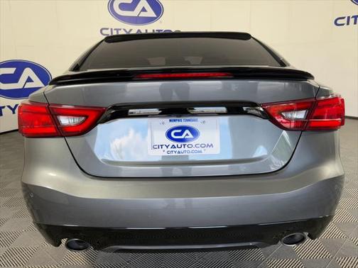 2017 Nissan Maxima 3.5 SR