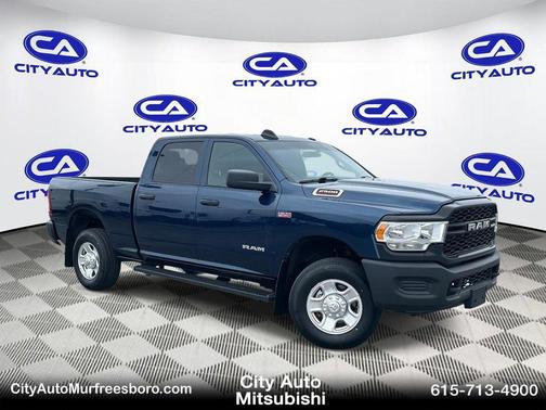 2021 RAM 2500 Tradesman Crew Cab 4x4 6'4' Box