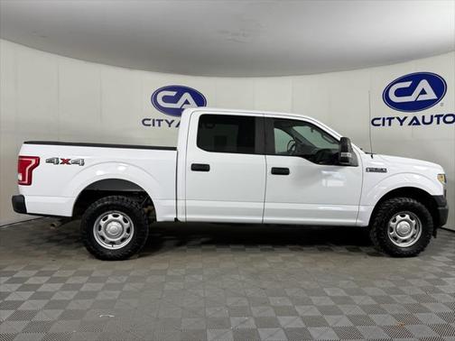 2017 Ford F-150 XL