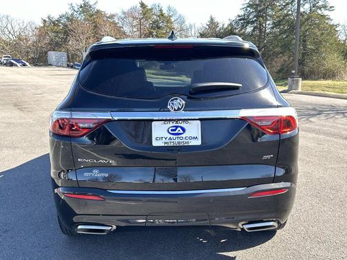 2024 Buick Enclave Essence FWD
