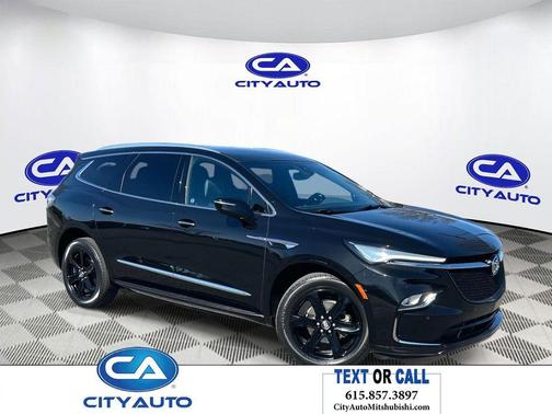 2024 Buick Enclave Essence FWD